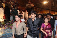 Celebs at Balakrishna Daughter Wedding Photos
